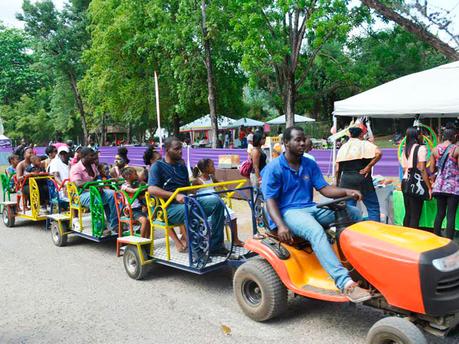 Kids Zone with Santa