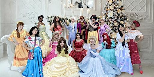 Enchanted Holiday Princess Ball - Cleveland