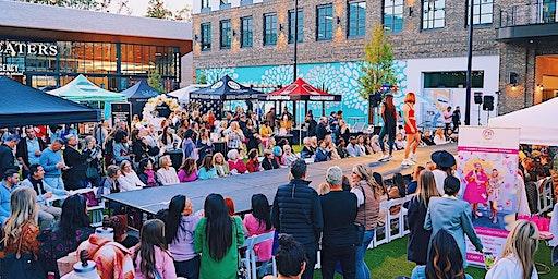 Raleigh Fashion Fest: Holiday Shop & Show at Crabtree 2022