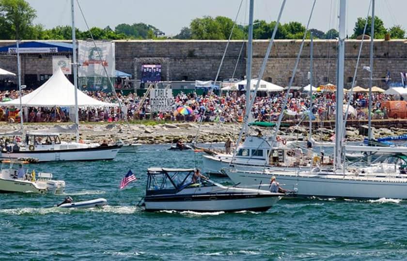 Newport Jazz Festival with Laufey, Robert Glasper, Noname and many more - Sunday Only Pass