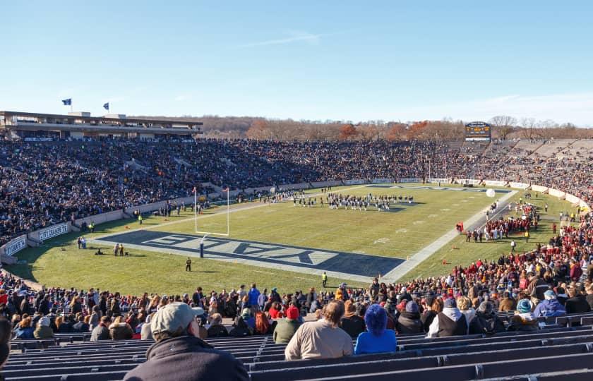 2023 Yale Bulldogs Football Tickets - Season Package (Includes Tickets for all Home Games)