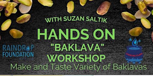 Hands on "BAKLAVA" Workshop