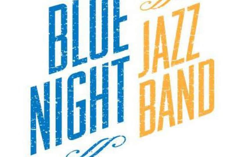 ARTclectic Music & Art Mixer, featuring "Blue Night Jazz Band"!