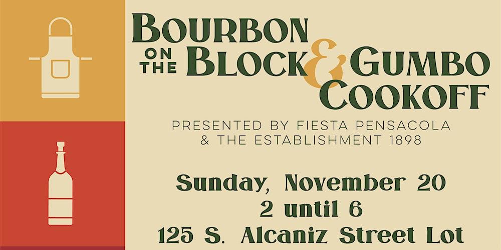 Bourbon on the Block & Gumbo Cookoff