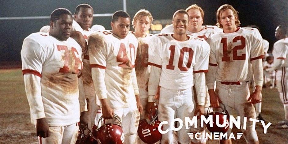 Remember the Titans (2000) - Community Cinema & Amphitheater