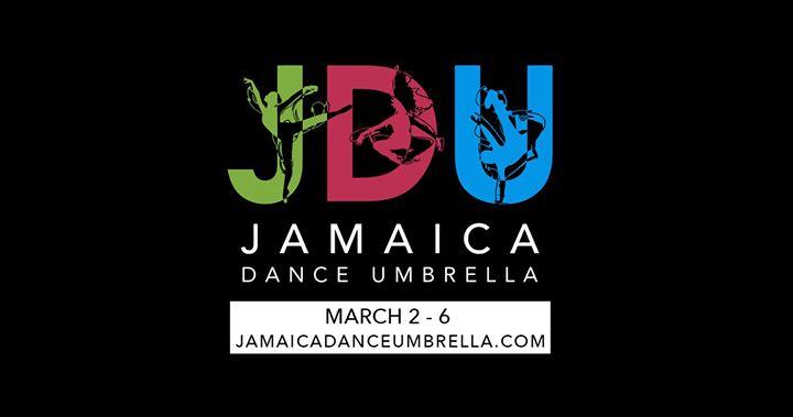 Jamaica Dance Umbrella 2016