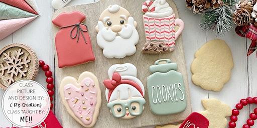 Christmas Sugar Cookie Decorating Class