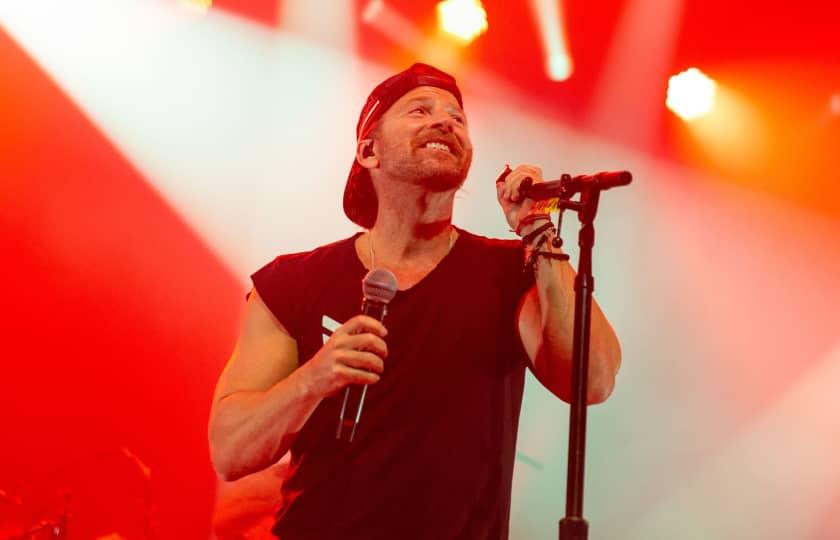 Kip Moore - Damn Love World Tour