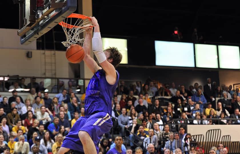 Georgia State Panthers at James Madison Dukes Basketball