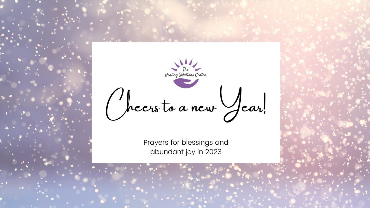 New Year’s Eve “New Beginning” Annual Mini Retreat