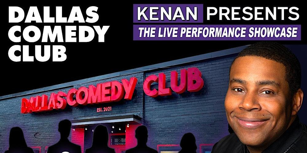 Kenan Thompson Presents: The Live Performance Showcase