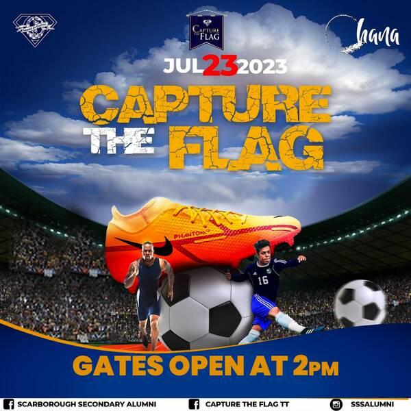 Capture The Flag