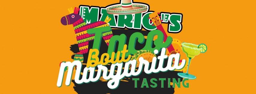 Taco Bout Margarita Tasting