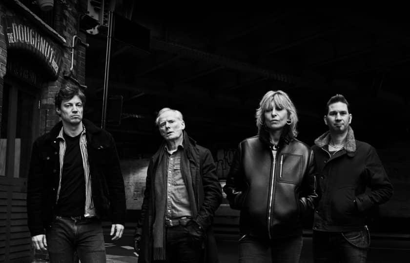 The Pretenders