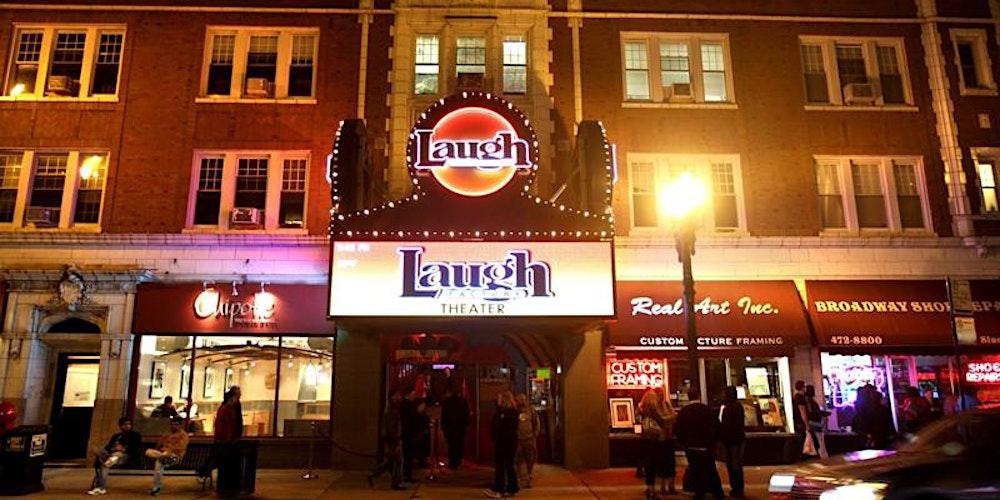 Sunday Night Standup Comedy at Laugh Factory Chicago