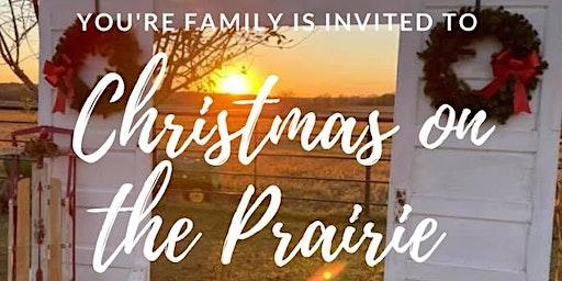 Christmas On The Prairie at Stokes Family Ranch