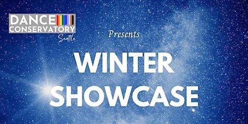 Dance Conservatory Seattle Winter Showcase