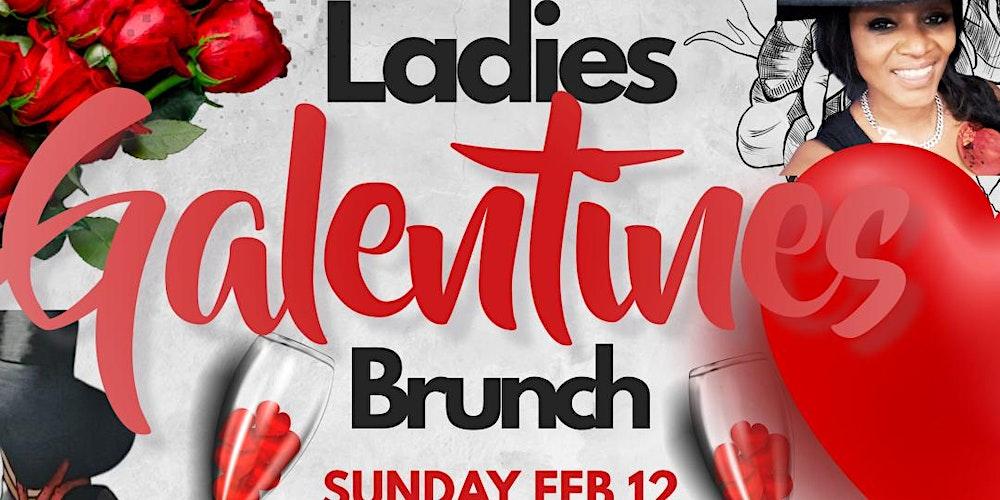 The Hat Chat Ladies Galentines Brunch  Feb 12