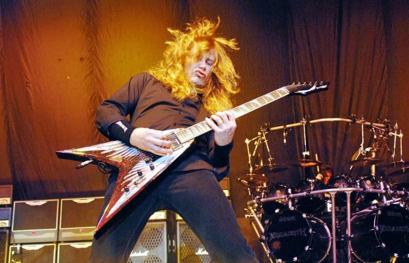 Live Nation Blanket: Megadeth - Not a Concert Ticket