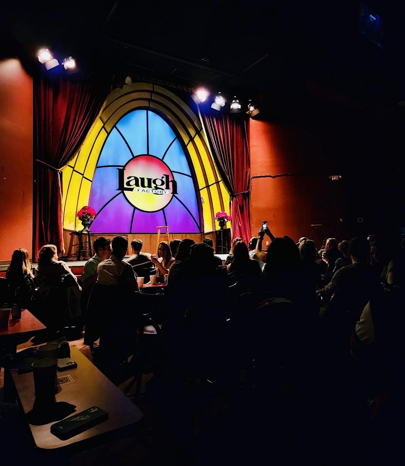 Wednesday Night Standup Comedy at Laugh Factory Chicago