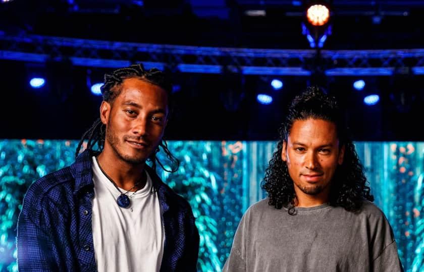 Sunnery James & Ryan Marciano