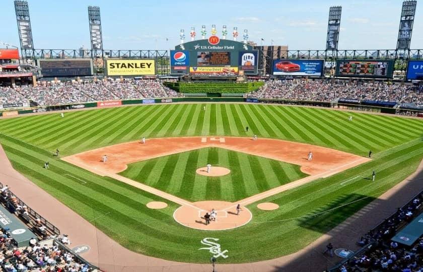 Toronto Blue Jays at Chicago White Sox