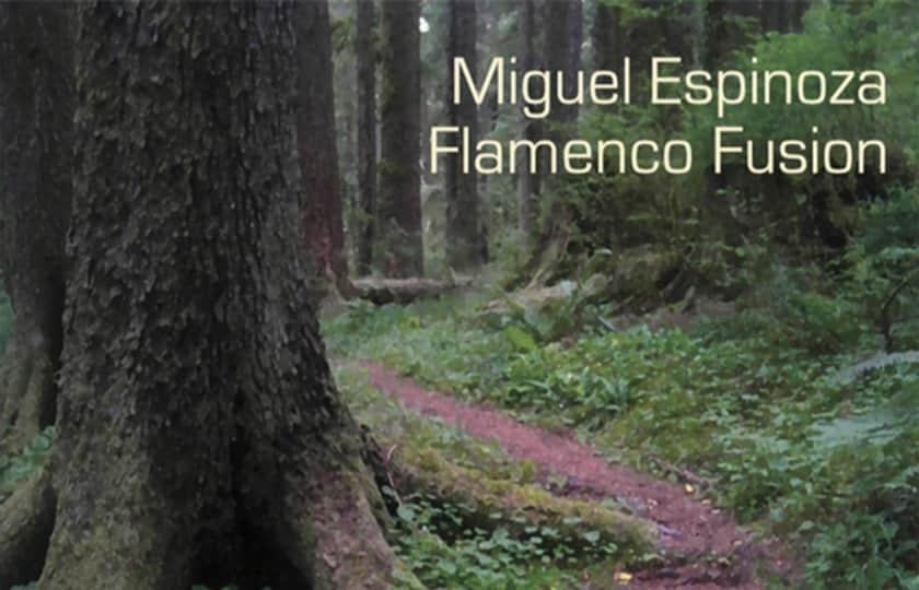 MIGUEL ESPINOZA FLAMENCO FUSION - Sunday Sunset Concert