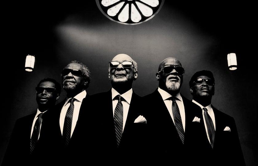 The Blind Boys of Alabama