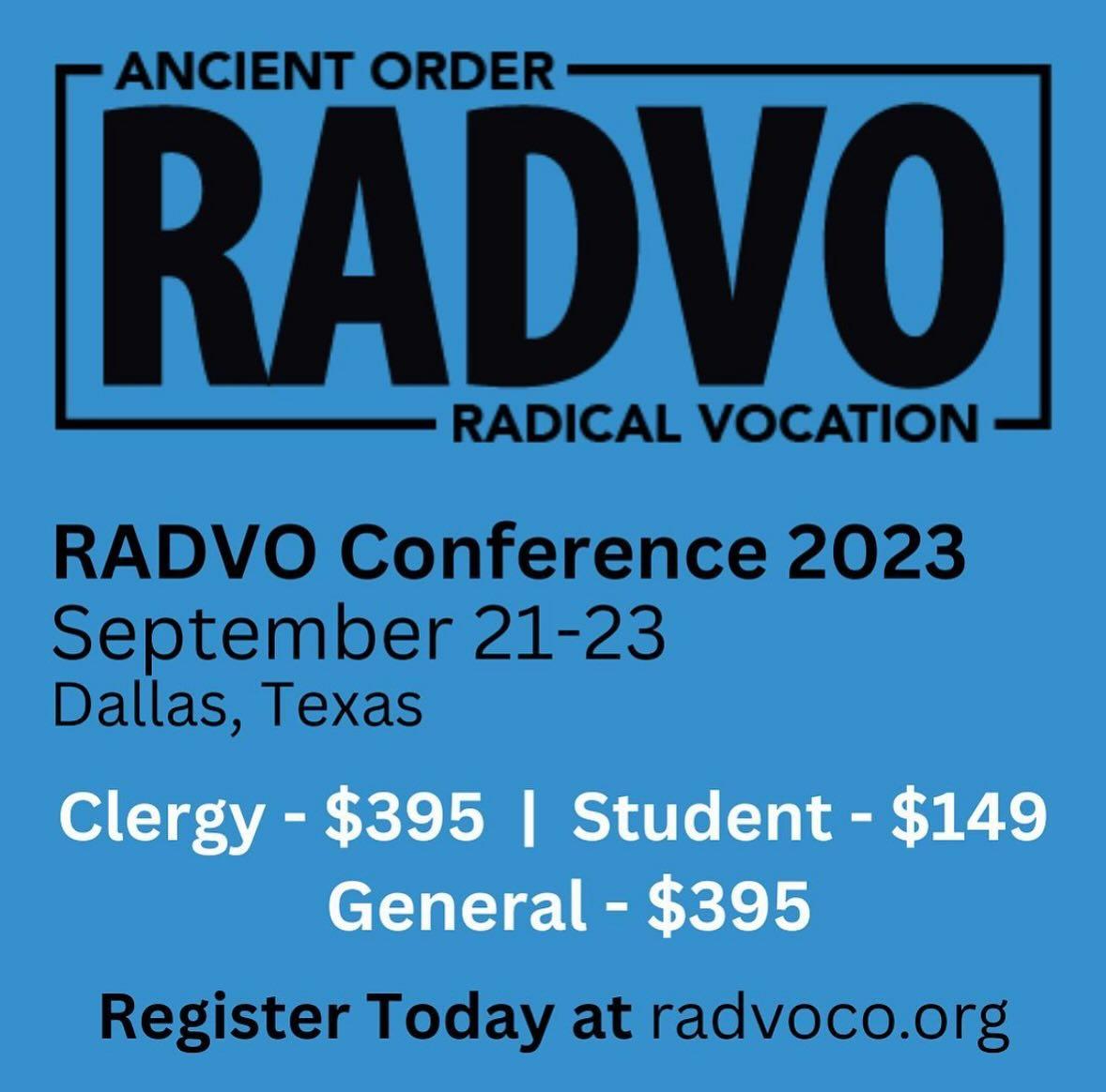 RADVO Conference 2023