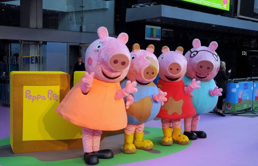 Peppa Pig's Adventure