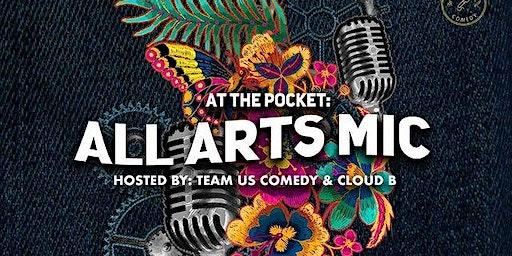 At The Pocket: Variety Show At Surge Billiards