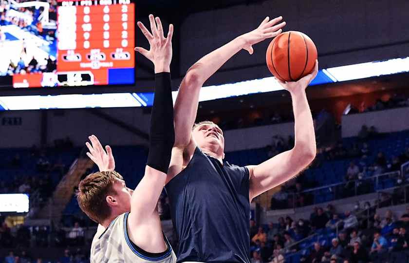 UC Irvine Anteaters at Belmont Bruins Basketball