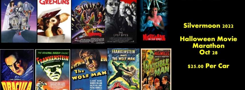 Halloween Movie Marathon in Lakeland