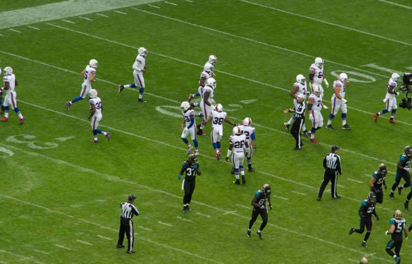 Indianapolis Colts at Buffalo Bills Preseason Game