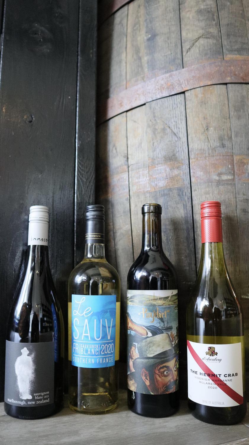 Wine Down Wednesdays at Craft Beer Cellar