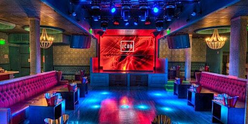 PASSPORT SATURDAYS | ICON