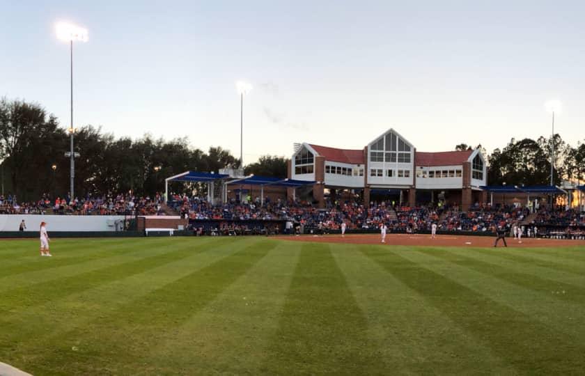 Mercer Bears at Florida Gators Softball