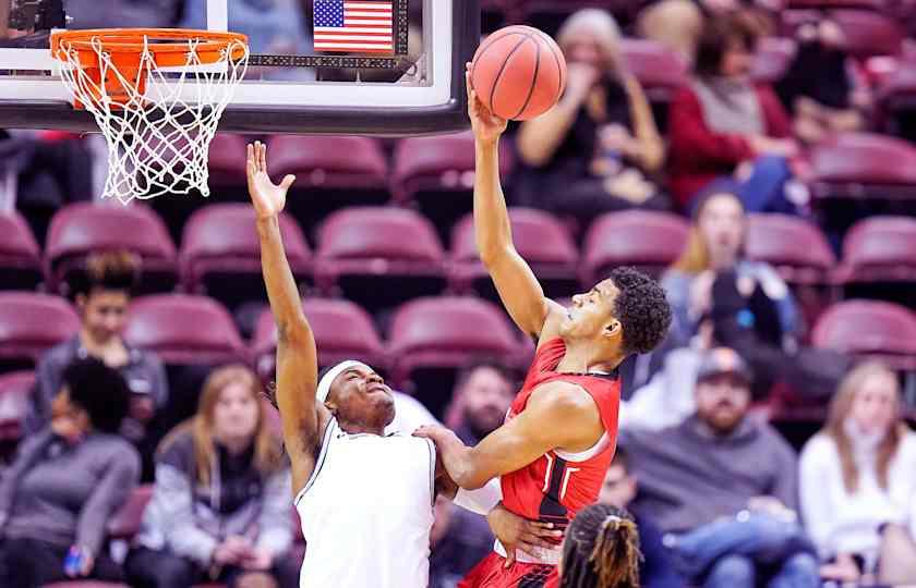 Western Carolina Catamounts at VMI Keydets Basketball