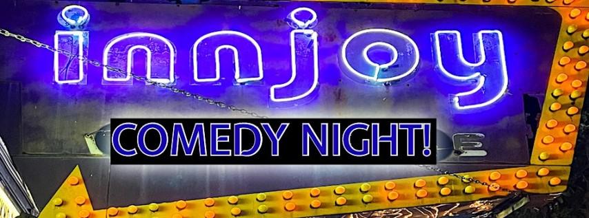 InnJoy Comedy Night!