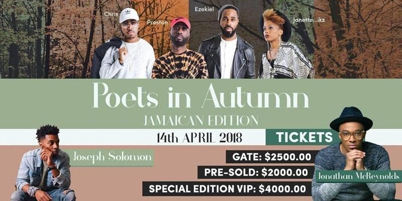 Poets in Autumn