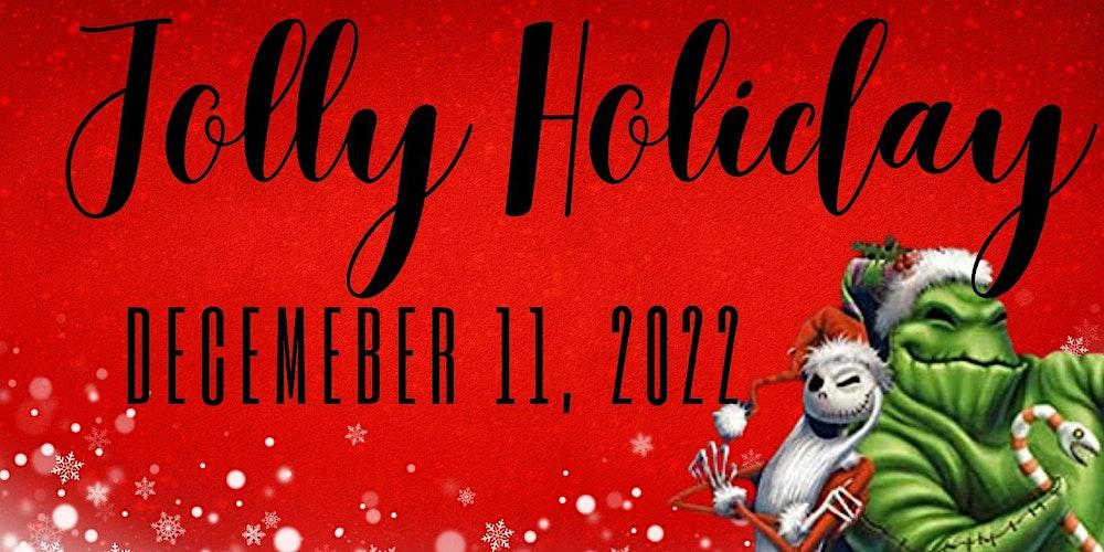 3rd Annual Jolly Holiday