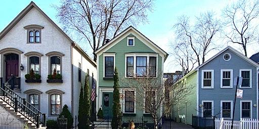 WORKERS COTTAGES OF OLDTOWN TRIANGLE - WALKING TOUR