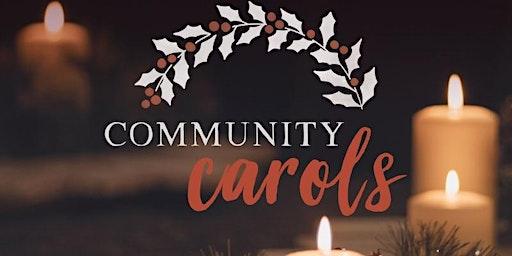 Choir and Community Carols for Christmas Eve