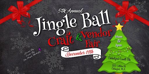 5th Annual Jingle Ball Craft & Vendor Fair