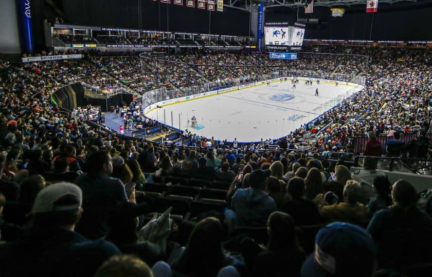 Iowa Heartlanders at Indy Fuel