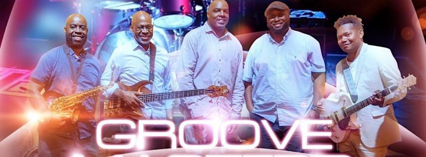 Groove masters band presents a night of jazzy rhythms