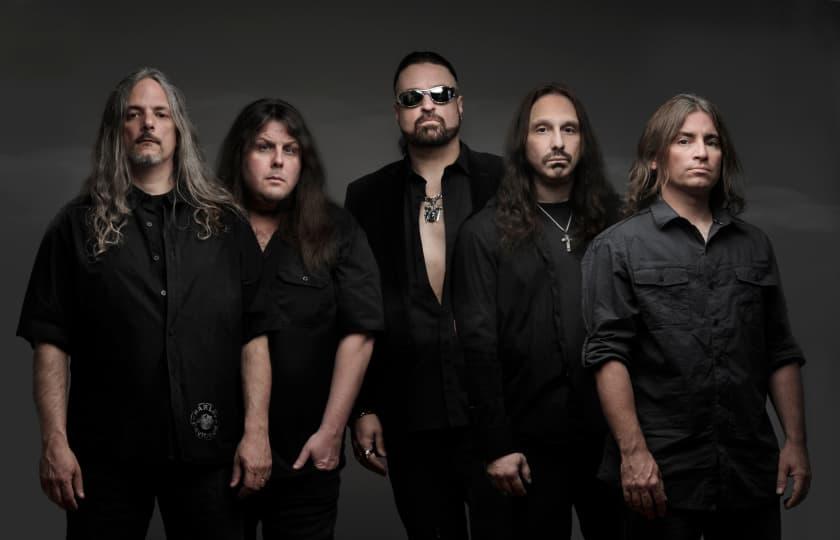 Symphony X 25th Anniversary Tour