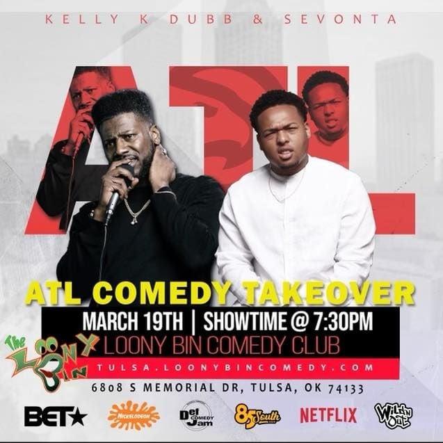 ATL COMEDY TAKEOVER