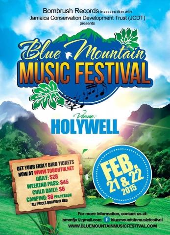 Blue Mountain Music Festival