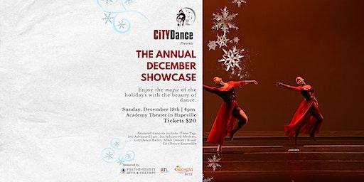 CityDance. Inc. Annual December Showcase